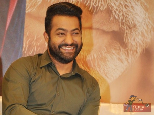 Is this the title of NTR's next?