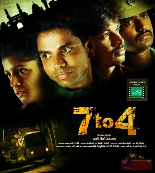 7to4 movie review