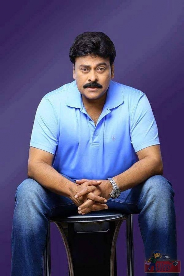 Mega disappointment!! Chiru's 150th movie cancelled?