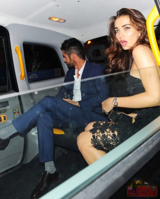 Amy Jackson finds new love!