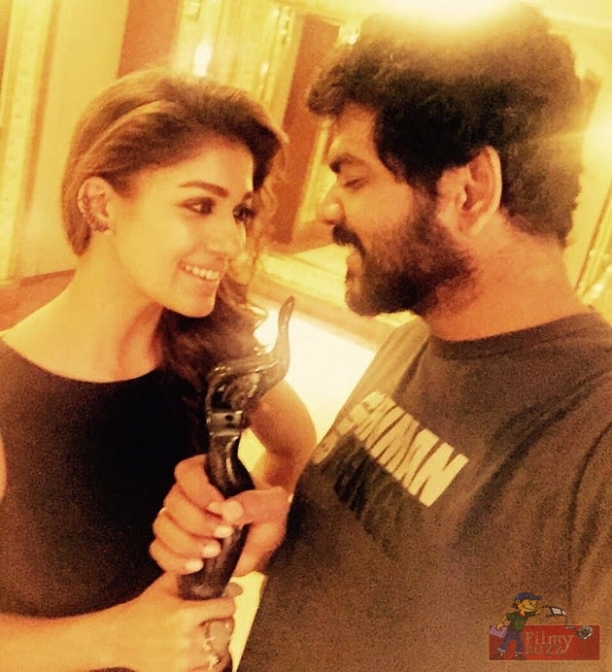 Pic: Nayan and Vignesh are back to chilling together