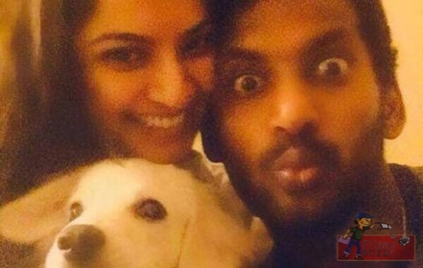 Are Vishal and his girl friend living together?